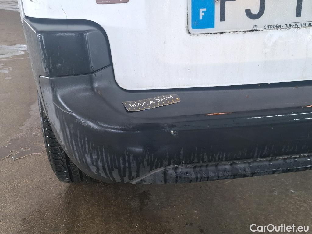  Citroen  Berlingo  Fourgon Worker M 1000 1.6 BlueHDi 100CV BVM5 E6 #31