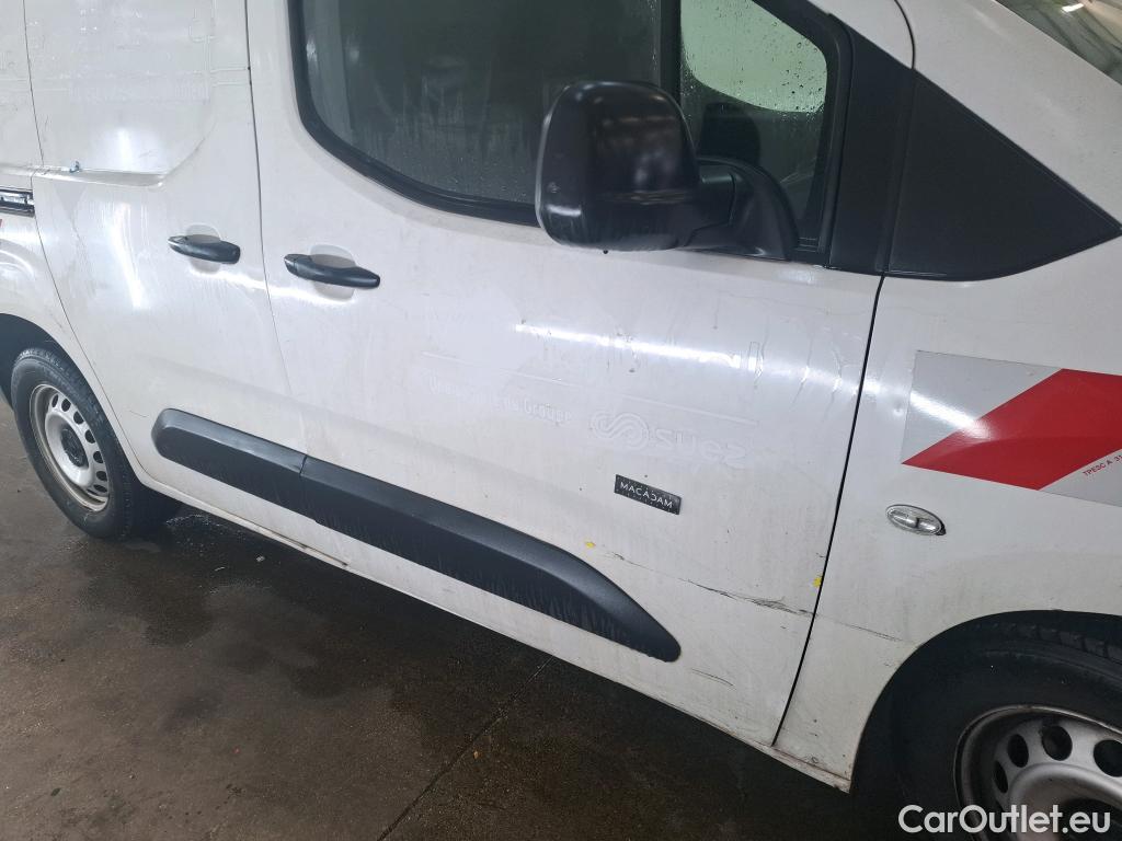  Citroen  Berlingo  Fourgon Worker M 1000 1.6 BlueHDi 100CV BVM5 E6 #13