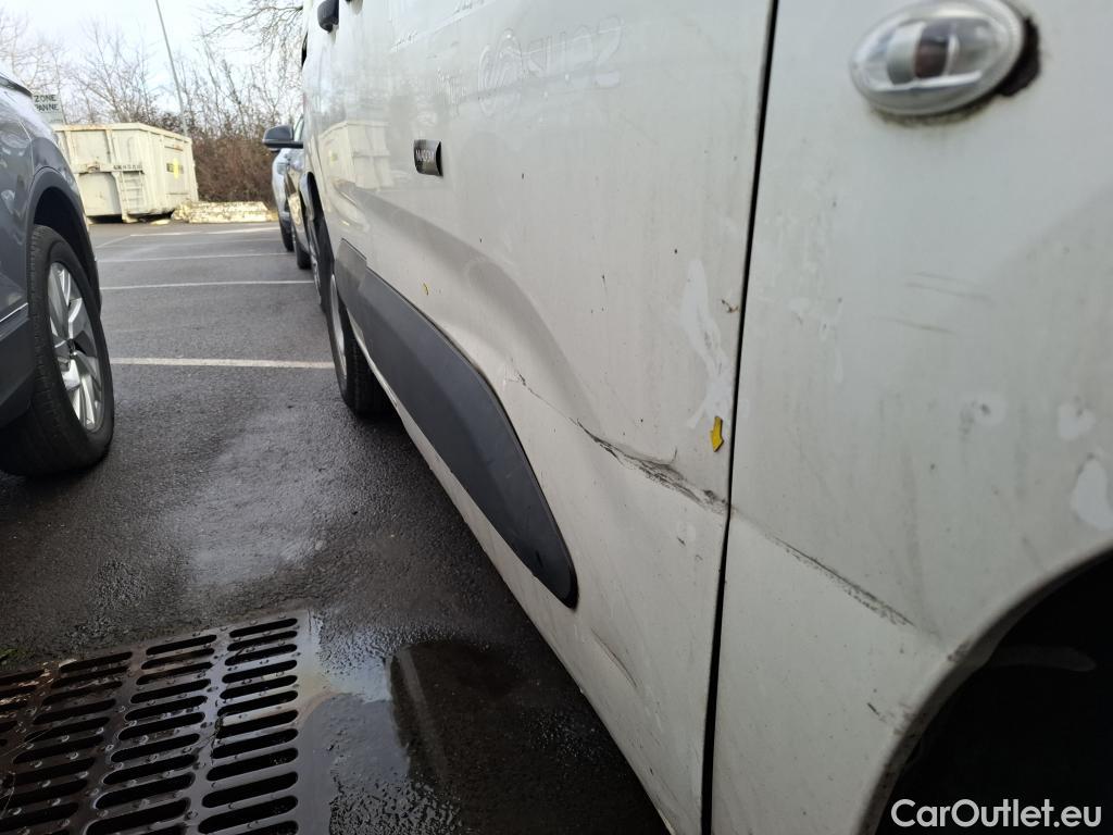  Citroen  Berlingo  Fourgon Worker M 1000 1.6 BlueHDi 100CV BVM5 E6 #23