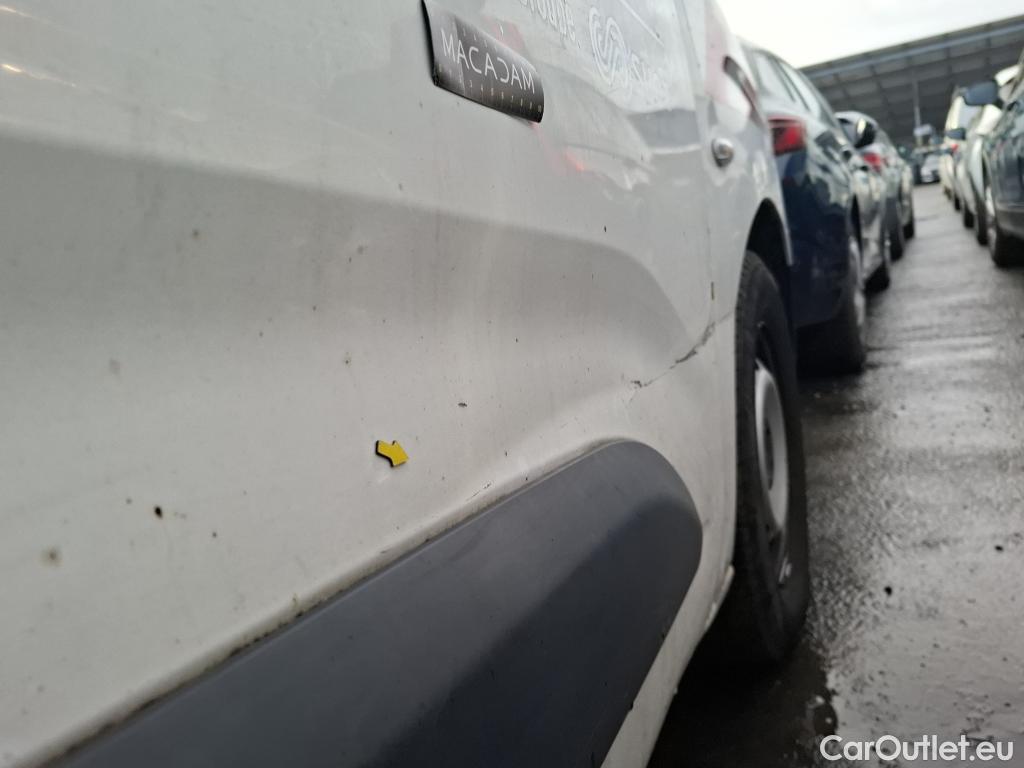  Citroen  Berlingo  Fourgon Worker M 1000 1.6 BlueHDi 100CV BVM5 E6 #20