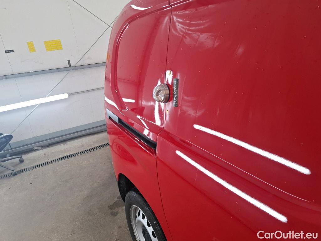  Citroen  Berlingo  Fourgon Driver M 650 1.5 BlueHDi 130CV BVA8 E6dT #4