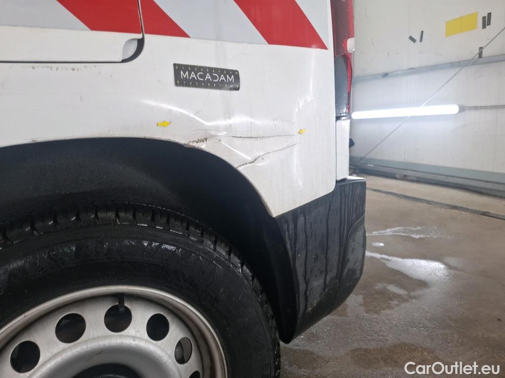  Citroen  Berlingo  Fourgon Worker M 1000 1.6 BlueHDi 100CV BVM5 E6 #8