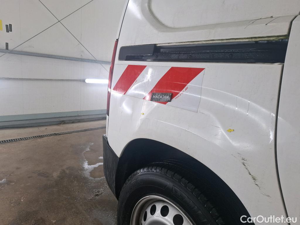  Citroen  Berlingo  Fourgon Worker M 1000 1.6 BlueHDi 100CV BVM5 E6 #11