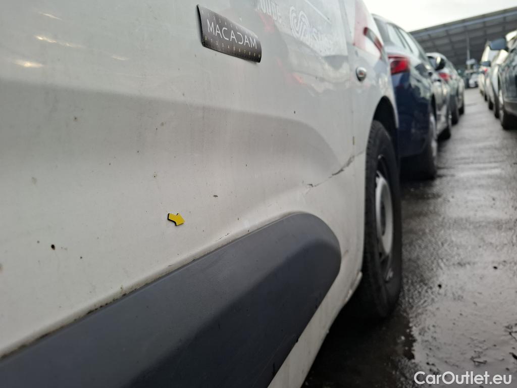  Citroen  Berlingo  Fourgon Worker M 1000 1.6 BlueHDi 100CV BVM5 E6 #21