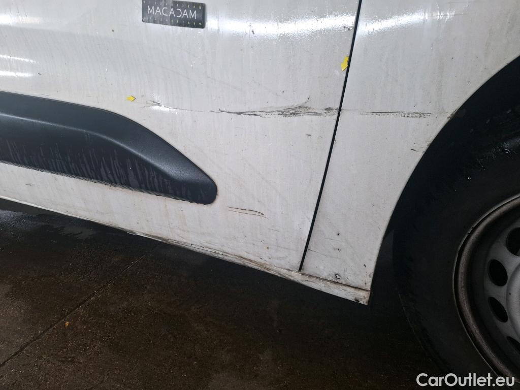  Citroen  Berlingo  Fourgon Worker M 1000 1.6 BlueHDi 100CV BVM5 E6 #15