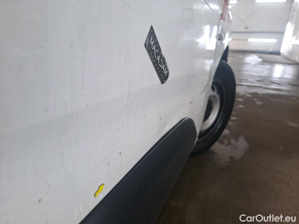  Citroen  Berlingo  Fourgon Worker M 1000 1.6 BlueHDi 100CV BVM5 E6 #19