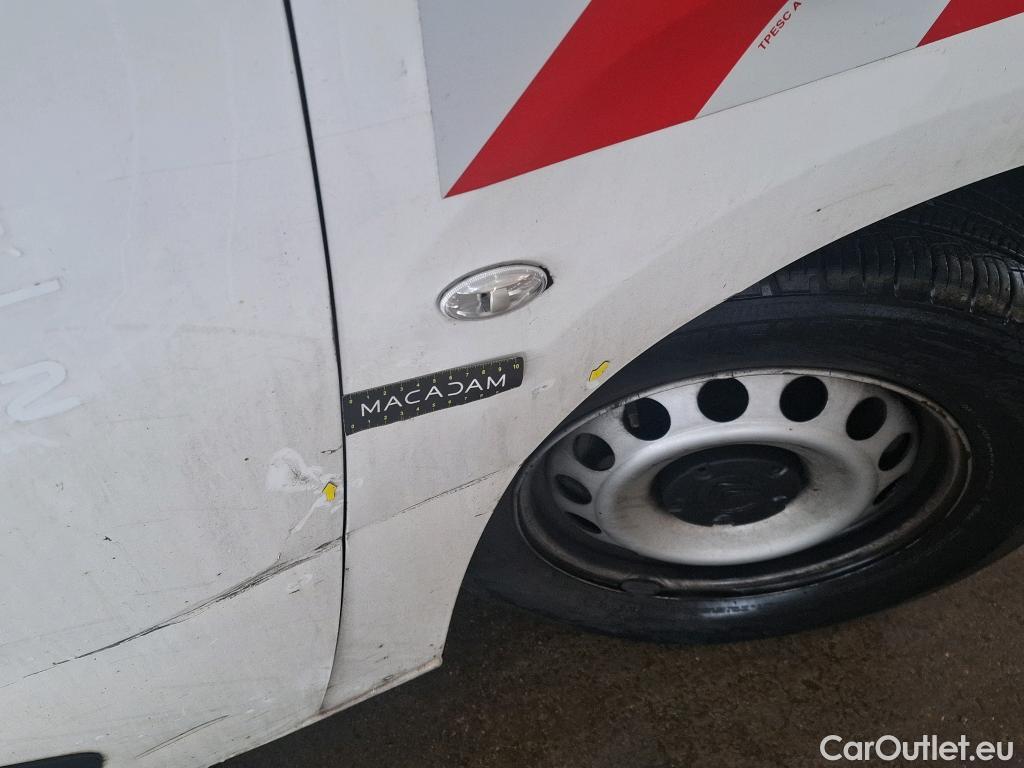  Citroen  Berlingo  Fourgon Worker M 1000 1.6 BlueHDi 100CV BVM5 E6 #29