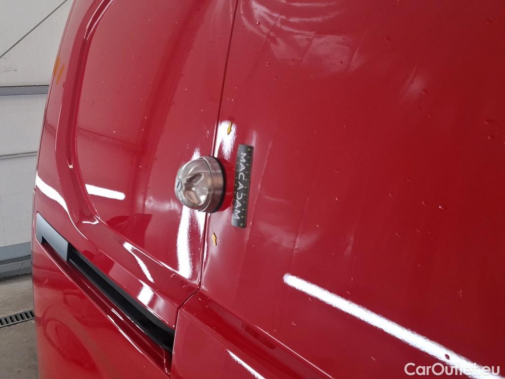  Citroen  Berlingo  Fourgon Driver M 650 1.5 BlueHDi 130CV BVA8 E6dT #5