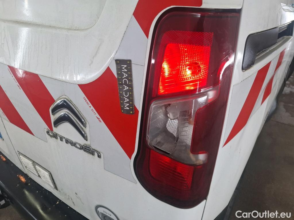  Citroen  Berlingo  Fourgon Worker M 1000 1.6 BlueHDi 100CV BVM5 E6 #41