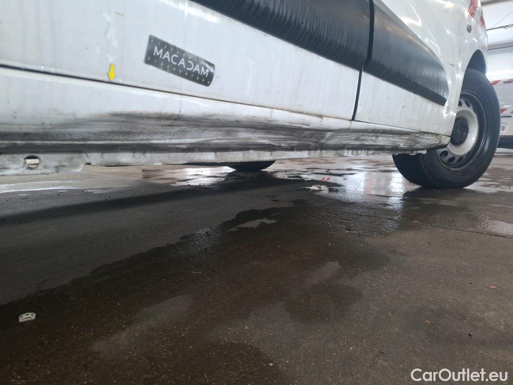  Citroen  Berlingo  Fourgon Worker M 1000 1.6 BlueHDi 100CV BVM5 E6 #2