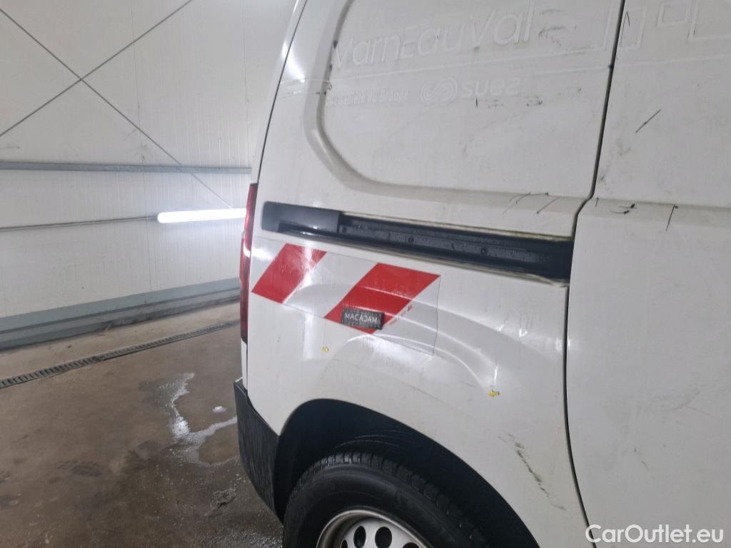  Citroen  Berlingo  Fourgon Worker M 1000 1.6 BlueHDi 100CV BVM5 E6 #10