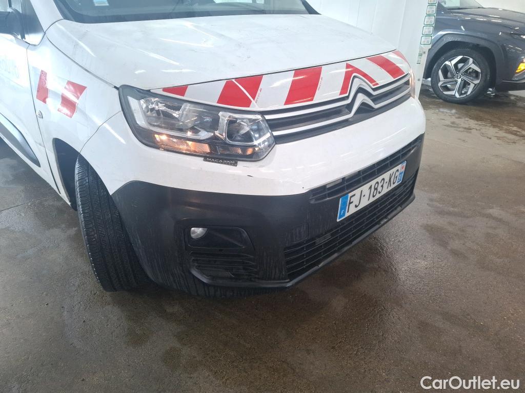  Citroen  Berlingo  Fourgon Worker M 1000 1.6 BlueHDi 100CV BVM5 E6 #33