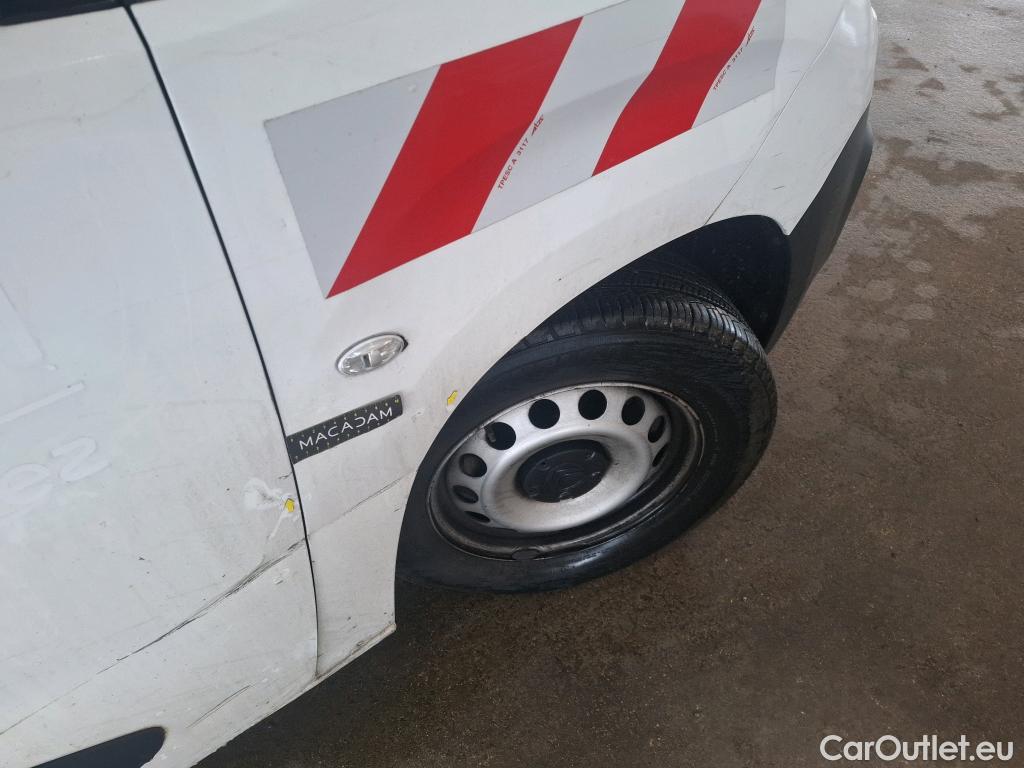  Citroen  Berlingo  Fourgon Worker M 1000 1.6 BlueHDi 100CV BVM5 E6 #28