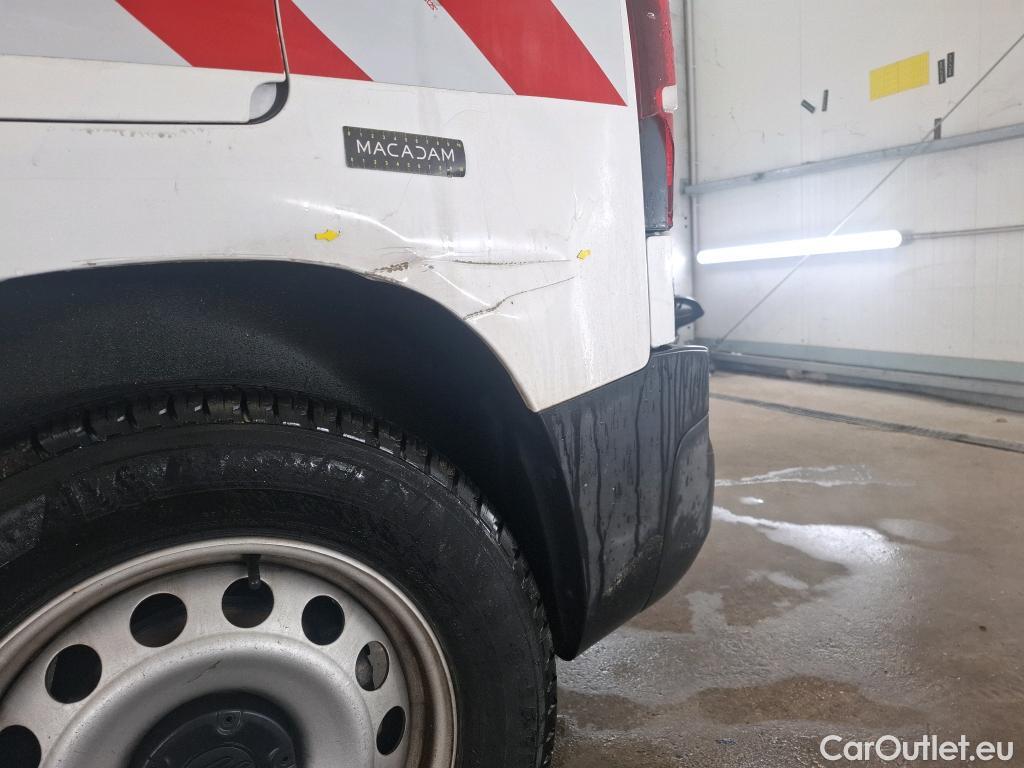  Citroen  Berlingo  Fourgon Worker M 1000 1.6 BlueHDi 100CV BVM5 E6 #7