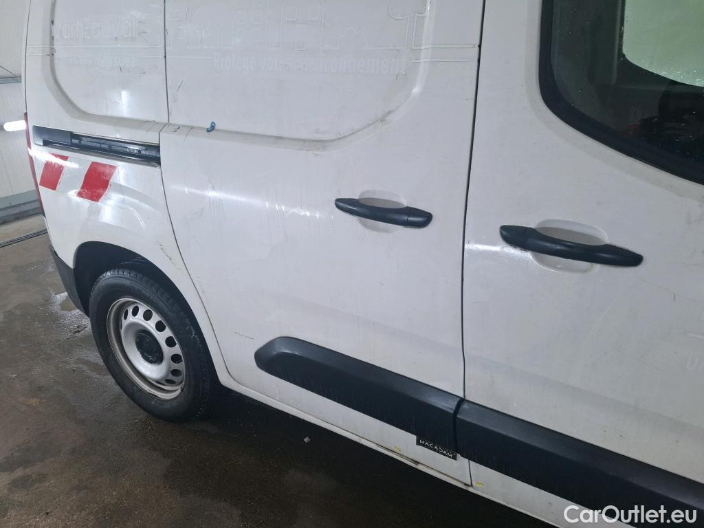  Citroen  Berlingo  Fourgon Worker M 1000 1.6 BlueHDi 100CV BVM5 E6 #24