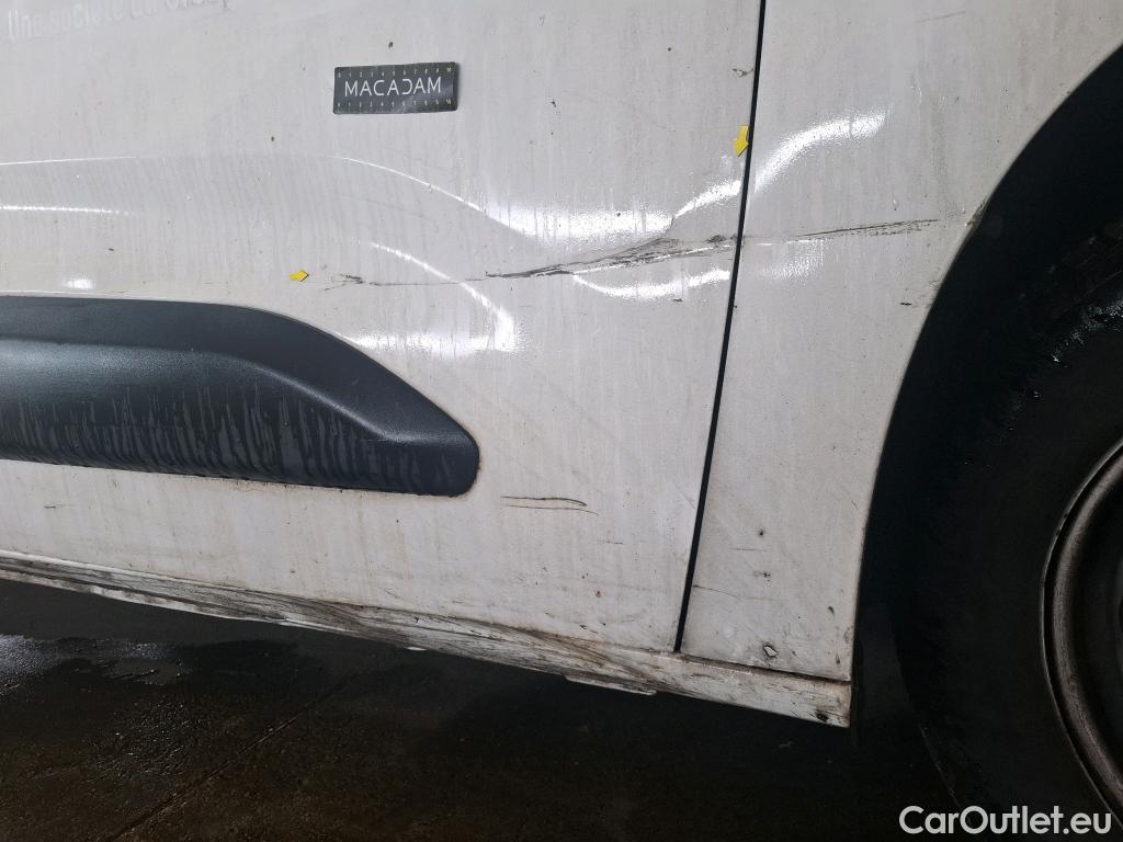  Citroen  Berlingo  Fourgon Worker M 1000 1.6 BlueHDi 100CV BVM5 E6 #14