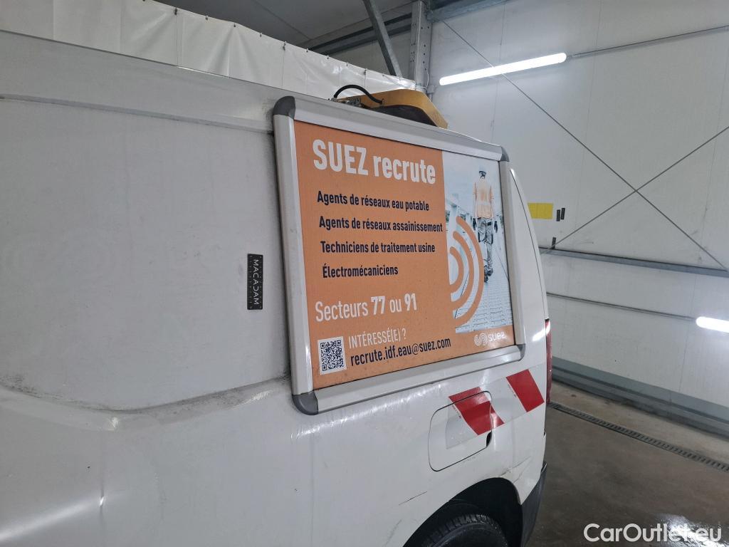  Citroen  Berlingo  Fourgon Worker M 1000 1.6 BlueHDi 100CV BVM5 E6 #6