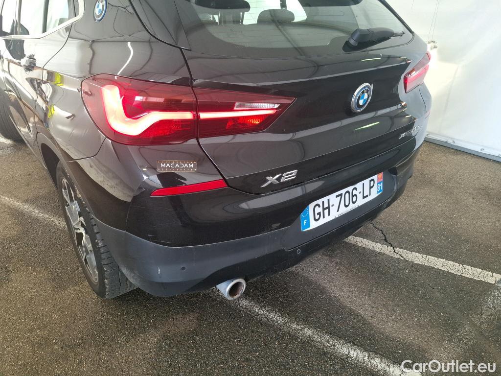  Bmw  X2 BMW  / 2017 / 5P / SUV xDrive25e Business Design BVA6 #9