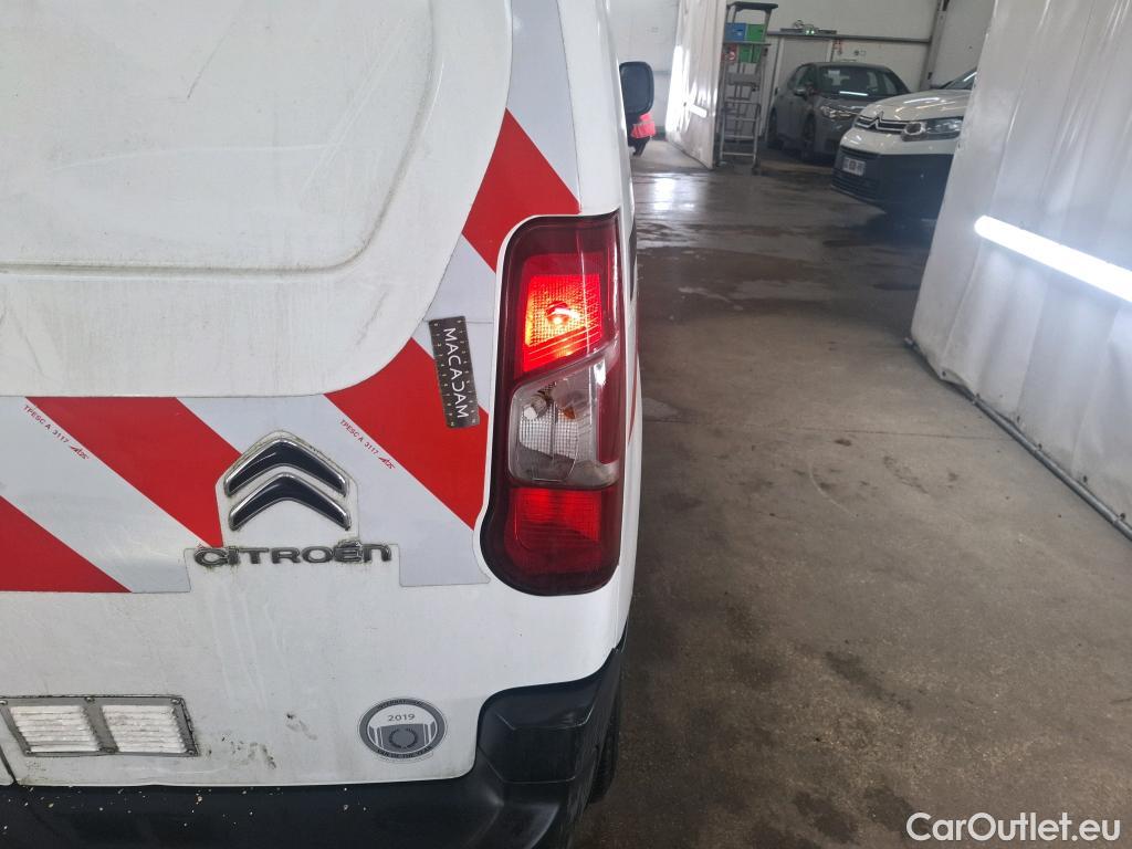  Citroen  Berlingo  Fourgon Worker M 1000 1.6 BlueHDi 100CV BVM5 E6 #40