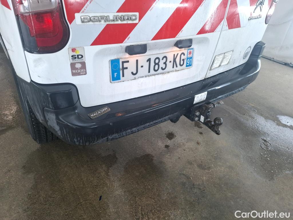  Citroen  Berlingo  Fourgon Worker M 1000 1.6 BlueHDi 100CV BVM5 E6 #30