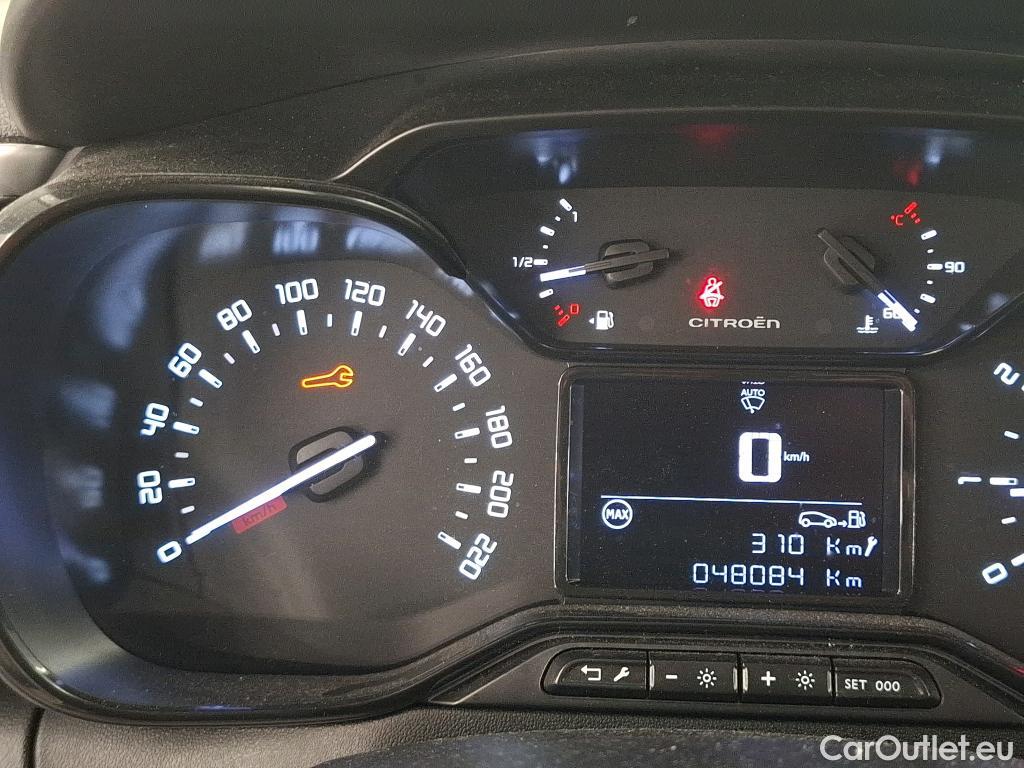  Citroen  C3  Feel Business 1.2 PureTech 80CV BVM5 E6d #16