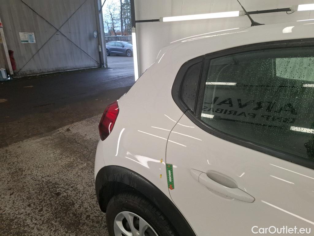  Citroen  C3  Feel Business 1.2 PureTech 80CV BVM5 E6d #3