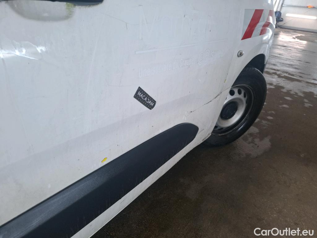  Citroen  Berlingo  Fourgon Worker M 1000 1.6 BlueHDi 100CV BVM5 E6 #17