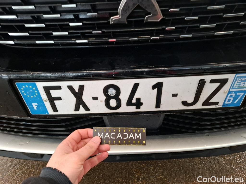  Peugeot  3008  Allure Pack 1.5 HDi 130CV BVA8 E6d #18