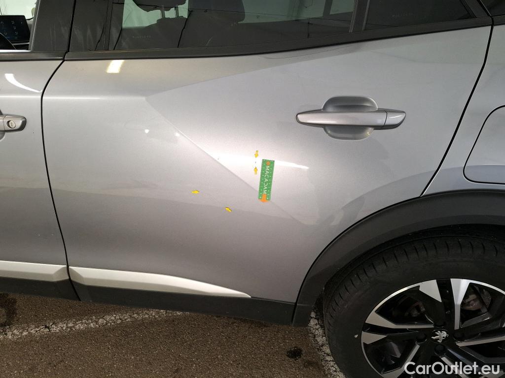  Peugeot  2008  Allure Business 1.5 HDi 110CV BVM6 E6d #20