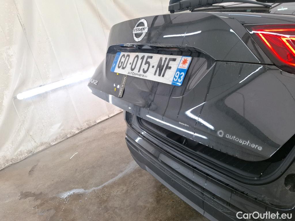  Nissan  Juke NISSAN  / 2019 / 5P / Crossover DIG-T 114 DCT Business+ #25