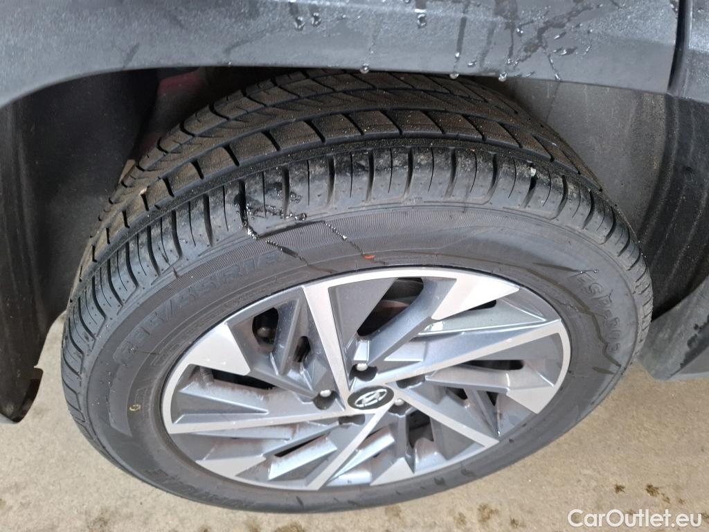  Hyundai  Tucson HYUNDAI  / 2020 / 5P / SUV 1.6 CRDI 136 DCT-7 HYBRID 48V CREATIVE #15