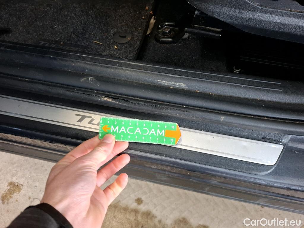  Hyundai  Tucson  Executive Mild-Hybrid 2WD 1.6 CRDI 135CV BVA7 E6d #11