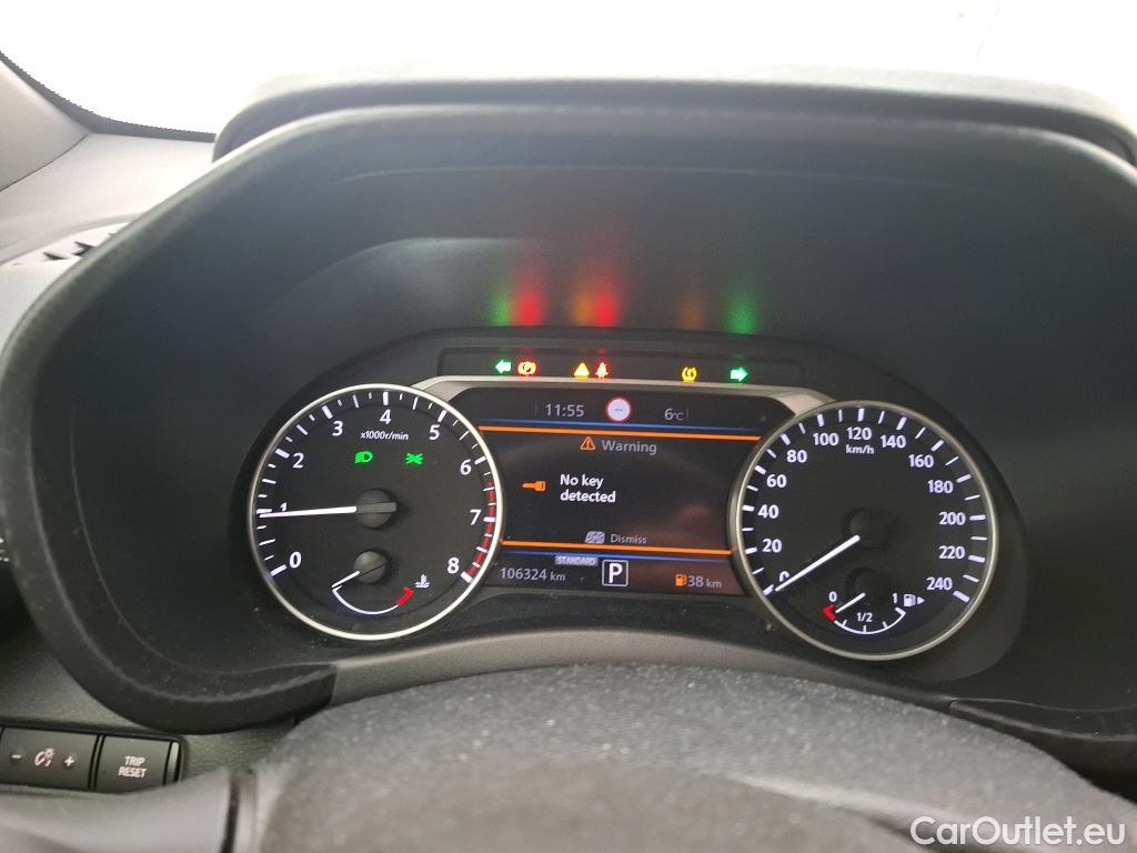  Nissan  Juke NISSAN  / 2019 / 5P / Crossover DIG-T 114 DCT Business+ #72