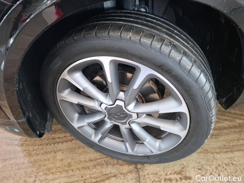  Fiat  500 X Sport 1.3 GSE 150CV BVM6 E6d #8