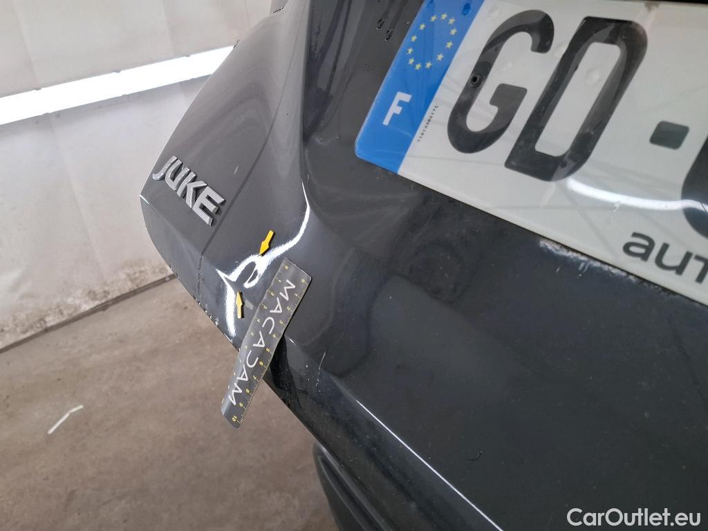  Nissan  Juke NISSAN  / 2019 / 5P / Crossover DIG-T 114 DCT Business+ #28