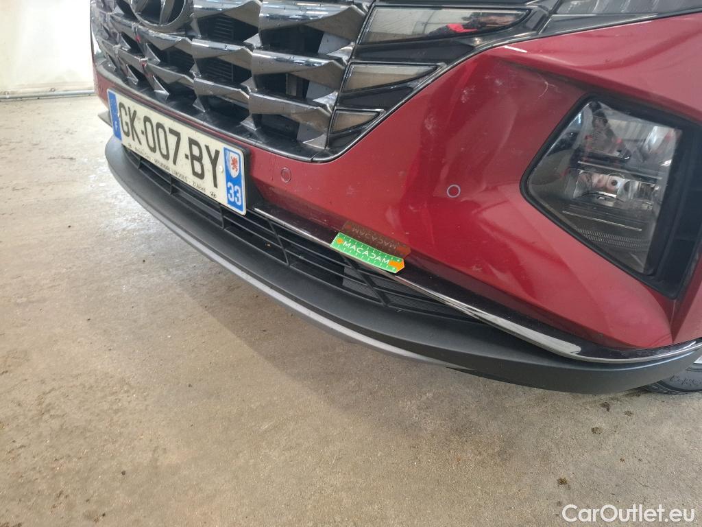  Hyundai  Tucson HYUNDAI  / 2020 / 5P / SUV 1.6 CRDI 136 DCT-7 HYBRID 48V CREATIVE #4