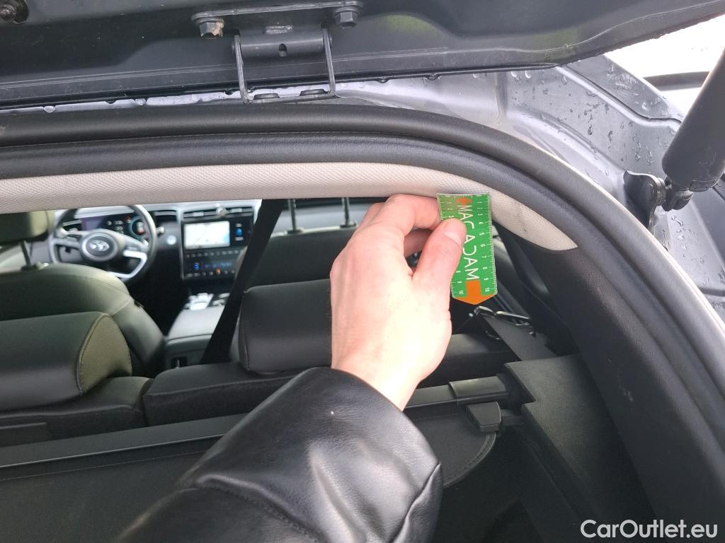  Hyundai  Tucson HYUNDAI  / 2020 / 5P / SUV 1.6 PHEV 265 HTRAC EXECUTIVE 4WD AUTO #7