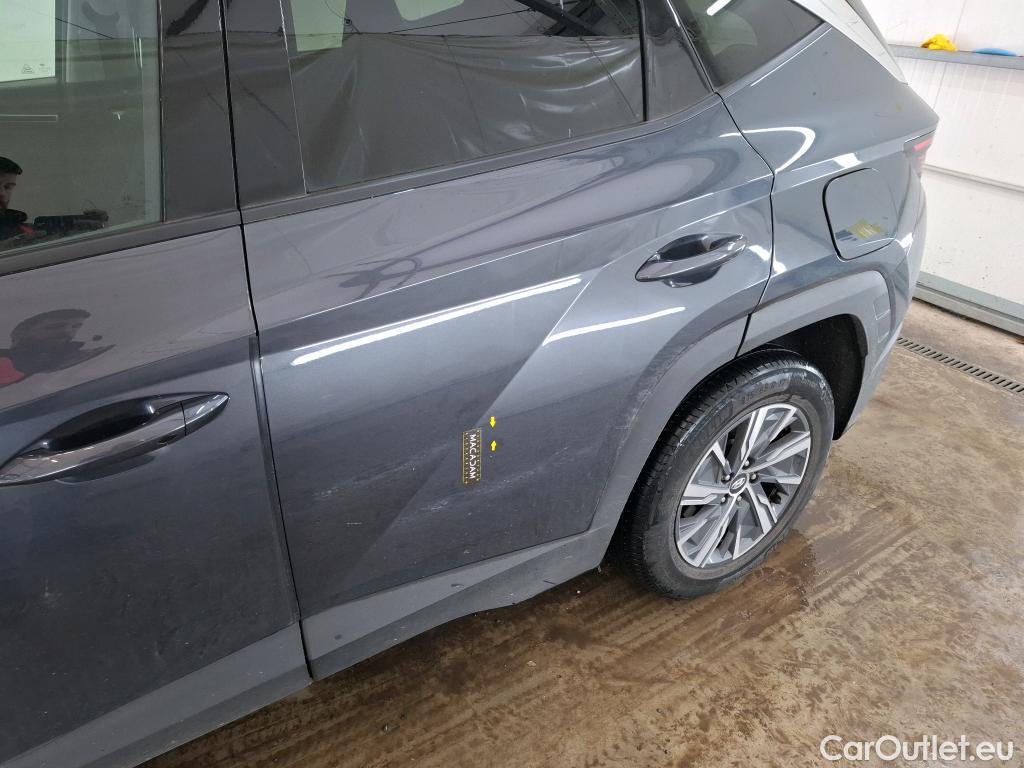  Hyundai  Tucson  Creative Hybrid 2WD 1.6 T-GDI 230CV BVA6 E6d #11