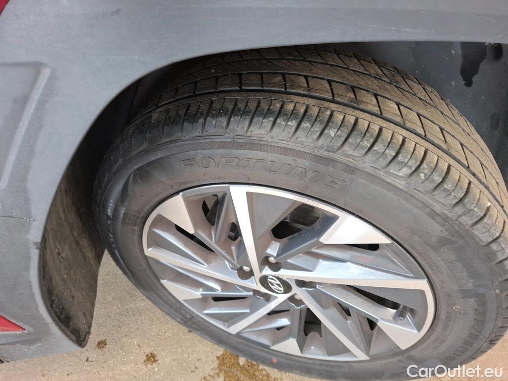  Hyundai  Tucson HYUNDAI  / 2020 / 5P / SUV 1.6 CRDI 136 DCT-7 HYBRID 48V CREATIVE #17