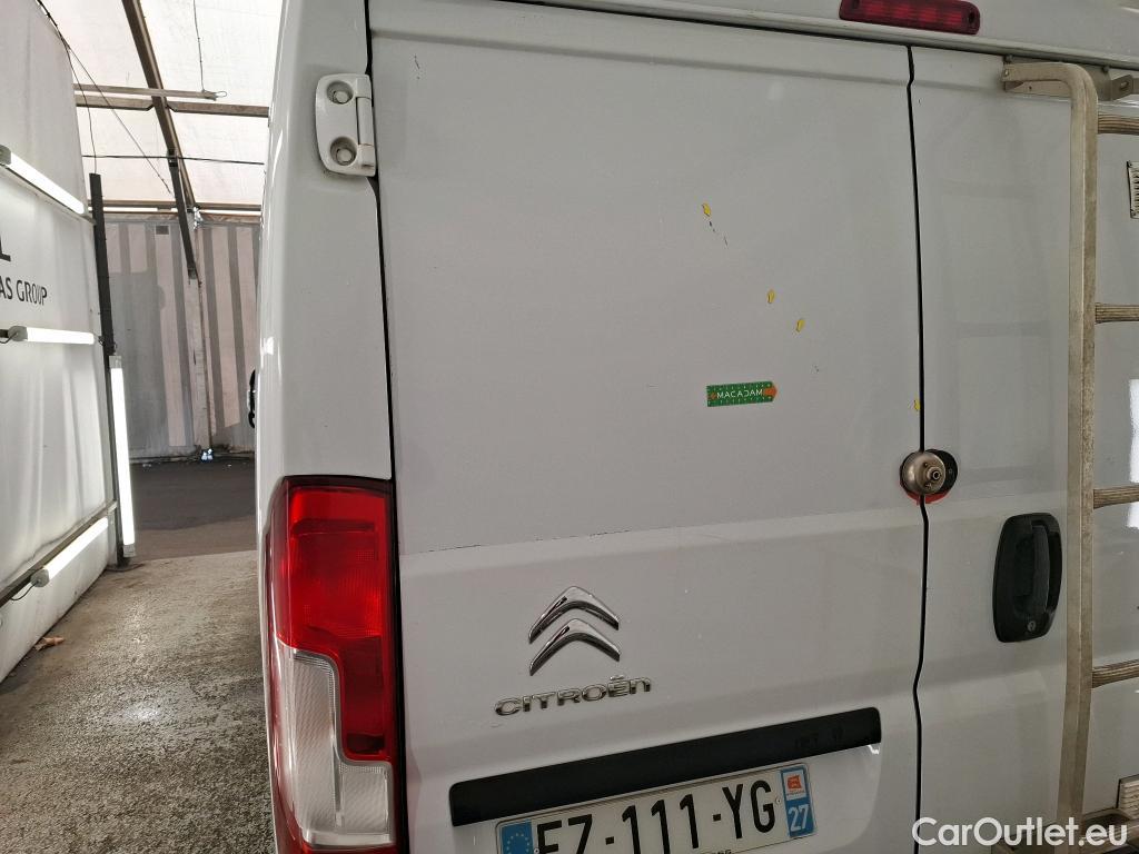  Citroen  Jumper  Fourgon 30 L1H1 Club BlueHDi 120 2.2 120CV BVM6 #62