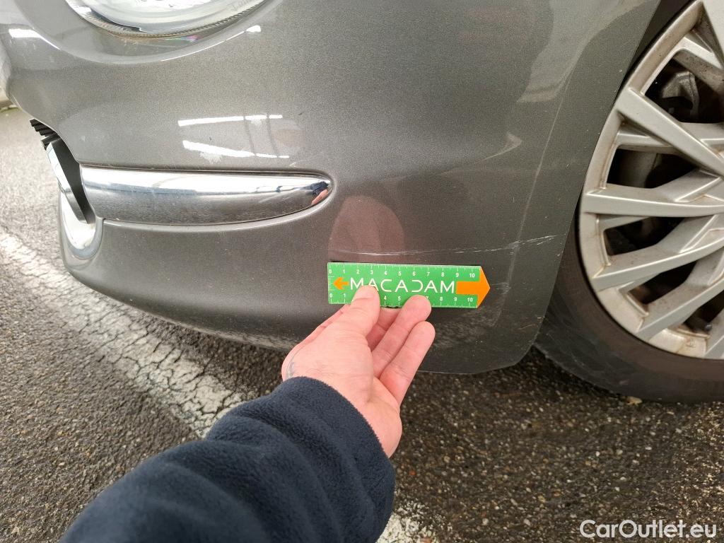  Fiat  500 FIAT   2015  3P  Berline Hybrid 10 BSG 70 ch Dolcevita #12