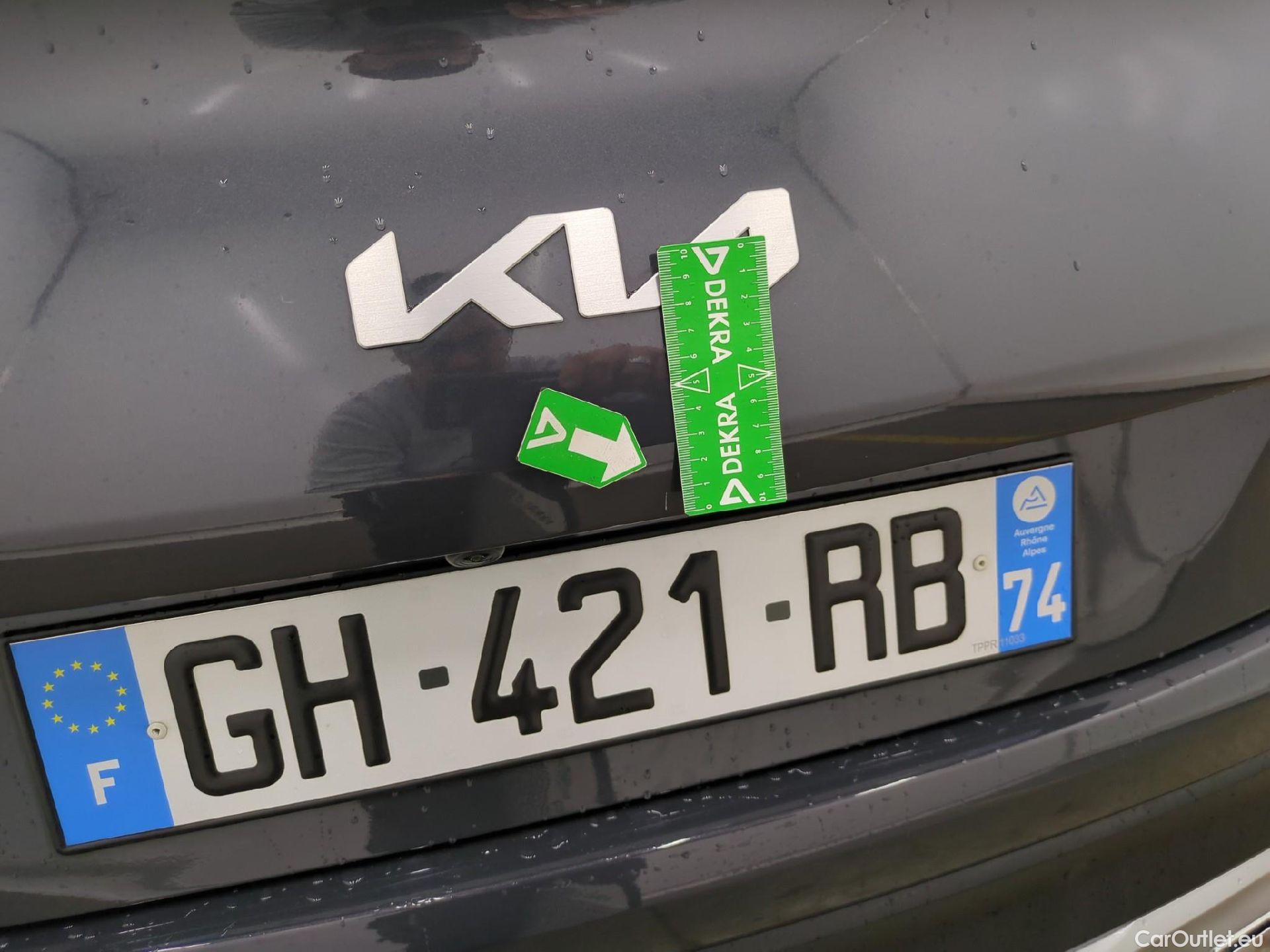  KIA  XCeed  Active 1.0 T-GDI 120CV BVM6 E6d #3