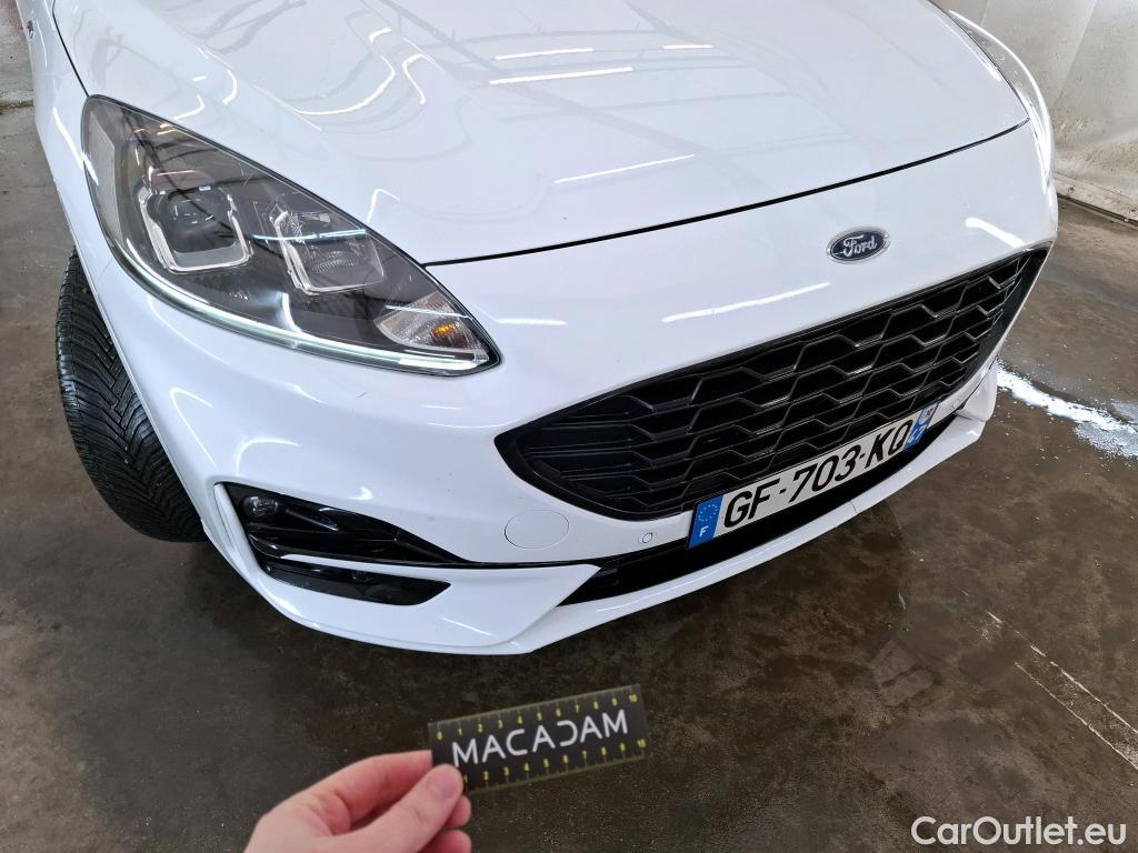  Ford  Kuga FORD  / 2019 / 5P / SUV 2.5 190 hybrid Flexifuel Pshift ST-Line #7