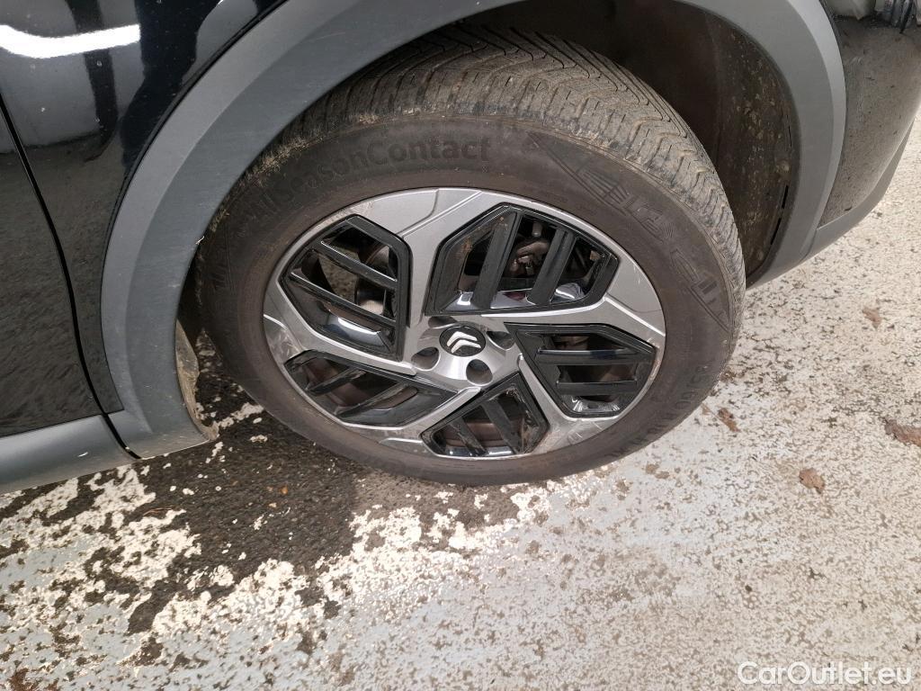  Citroen  C4  X Feel Pack 1.2 PureTech 130CV BVA8 6E #39