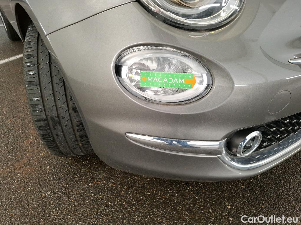  Fiat  500 FIAT   2015  3P  Berline Hybrid 10 BSG 70 ch Dolcevita #1