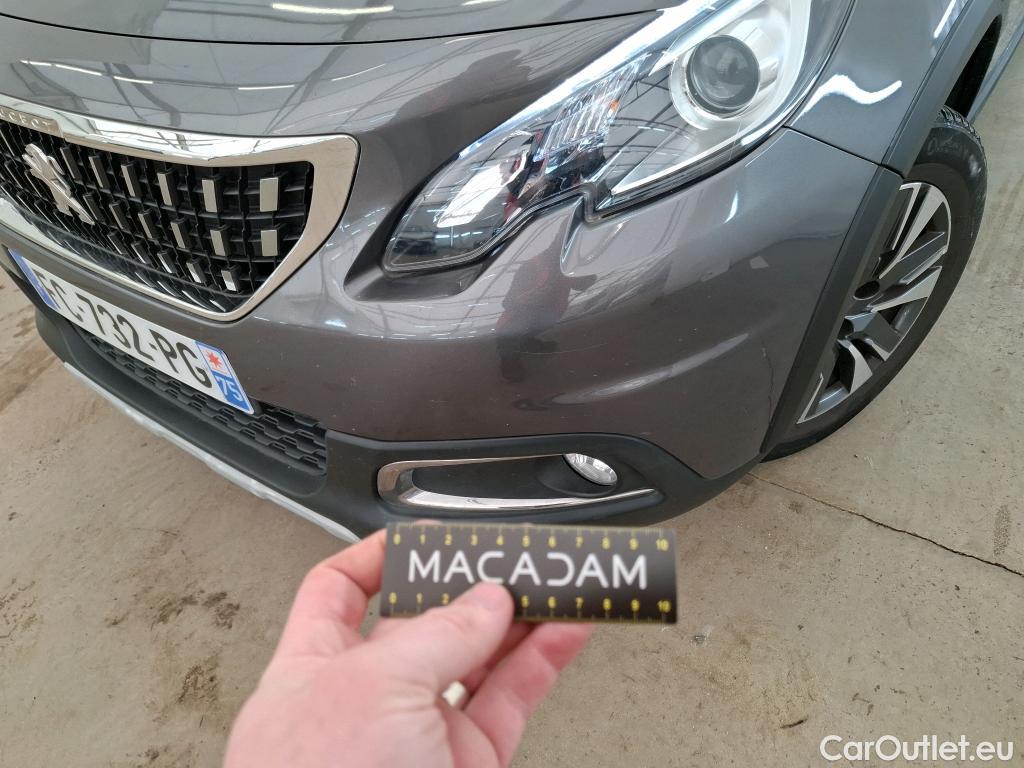  Peugeot  2008  Allure 1.2 80CV BVM5 E5 #4