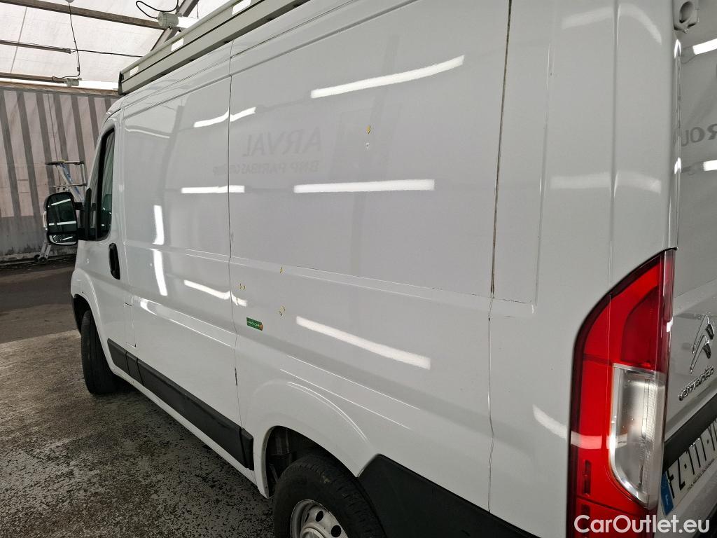  Citroen  Jumper  Fourgon 30 L1H1 Club BlueHDi 120 2.2 120CV BVM6 #11