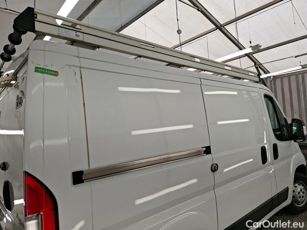  Citroen  Jumper  Fourgon 30 L1H1 Club BlueHDi 120 2.2 120CV BVM6 #29