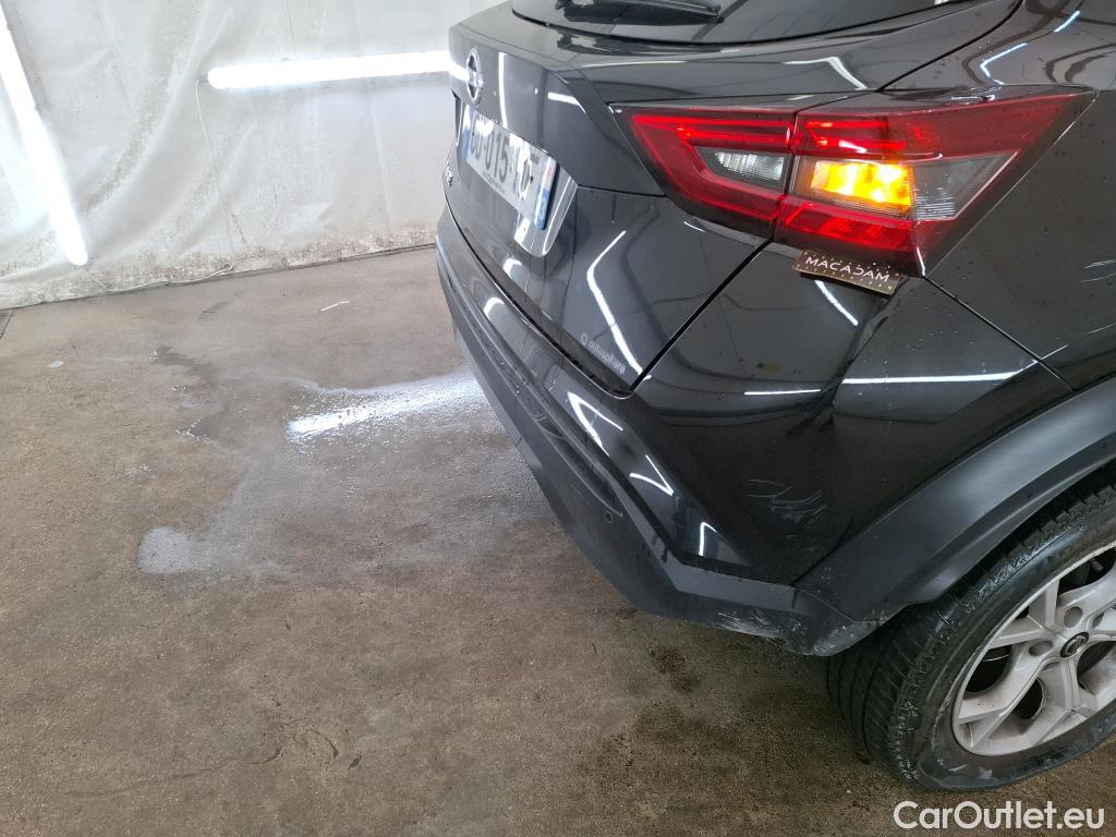  Nissan  Juke NISSAN  / 2019 / 5P / Crossover DIG-T 114 DCT Business+ #36