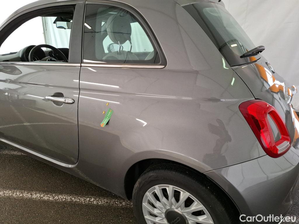  Fiat  500 FIAT   2015  3P  Berline Hybrid 10 BSG 70 ch Dolcevita #22